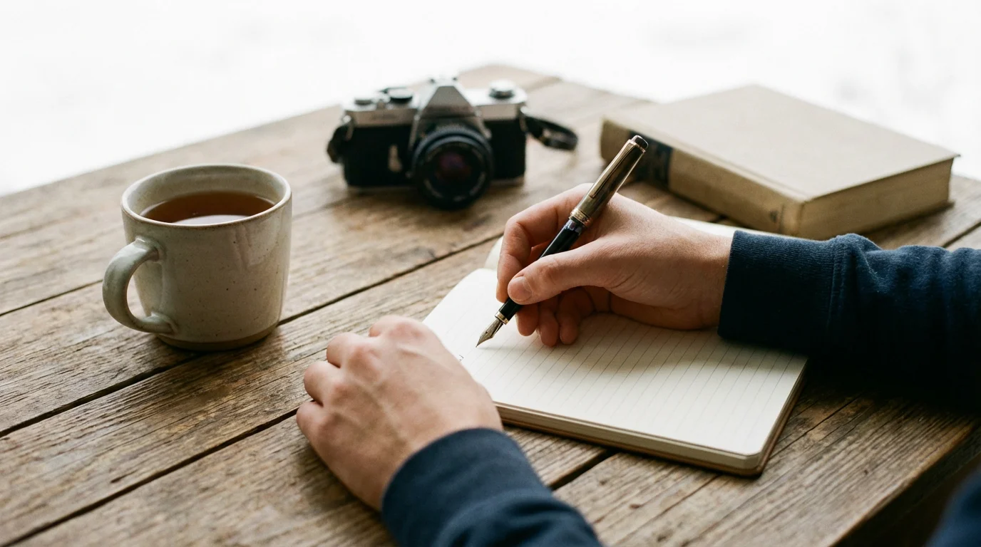 Single-Tasking: The Power of Undivided Attention illustration