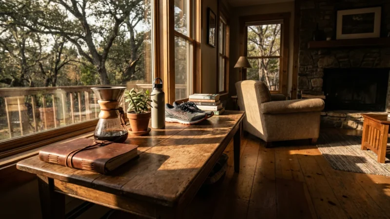 Stacking Habits for Maximum Impact: Build Momentum Towards Your Ideal Self - guide