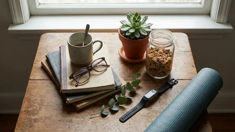 Stacking Success: Build New Habits by Linking to Existing Ones - guide