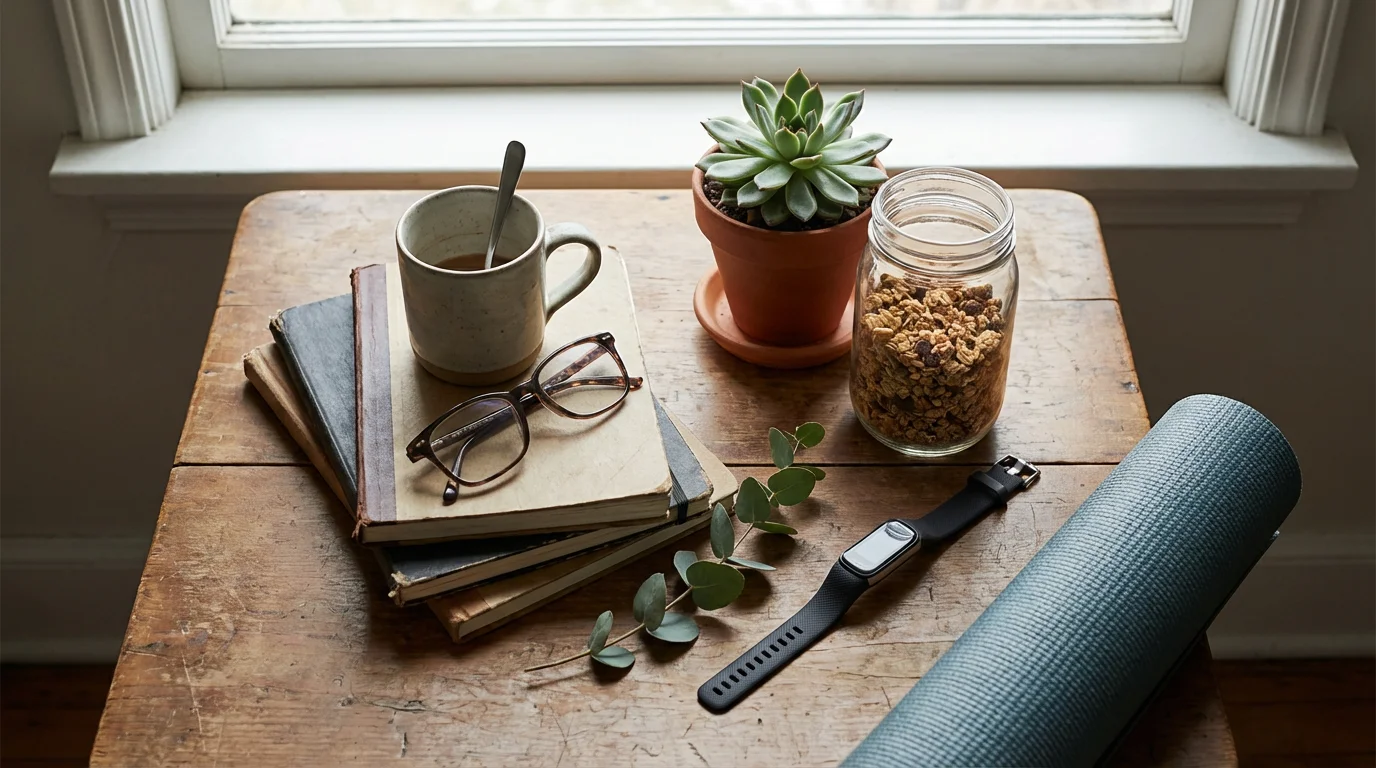 Stacking Success: Build New Habits by Linking to Existing Ones - guide