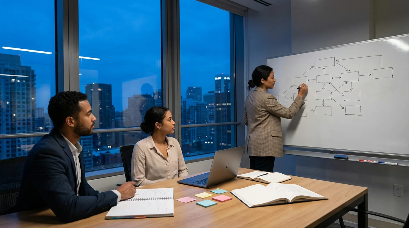 Step 2: Break Down Goals into Actionable Steps illustration