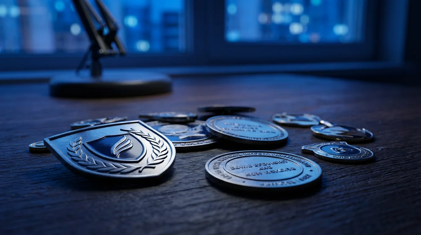 Step 4: Design Rewards and Badges illustration