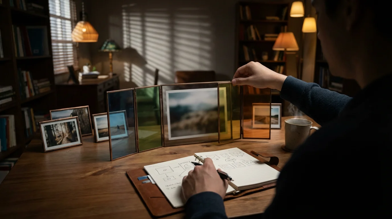 Step-by-Step Reframing: A Practical Guide illustration