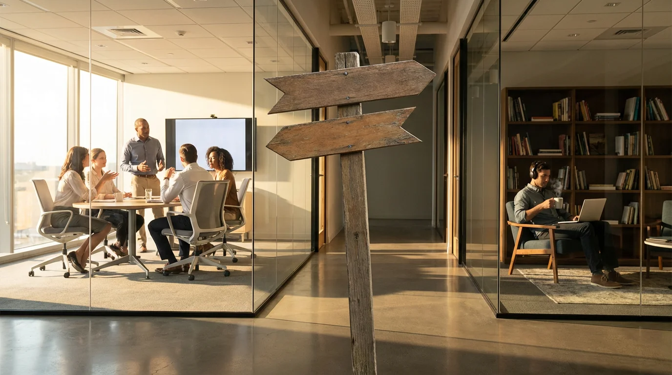 Strategic Choice: When to Go Sync or Async illustration