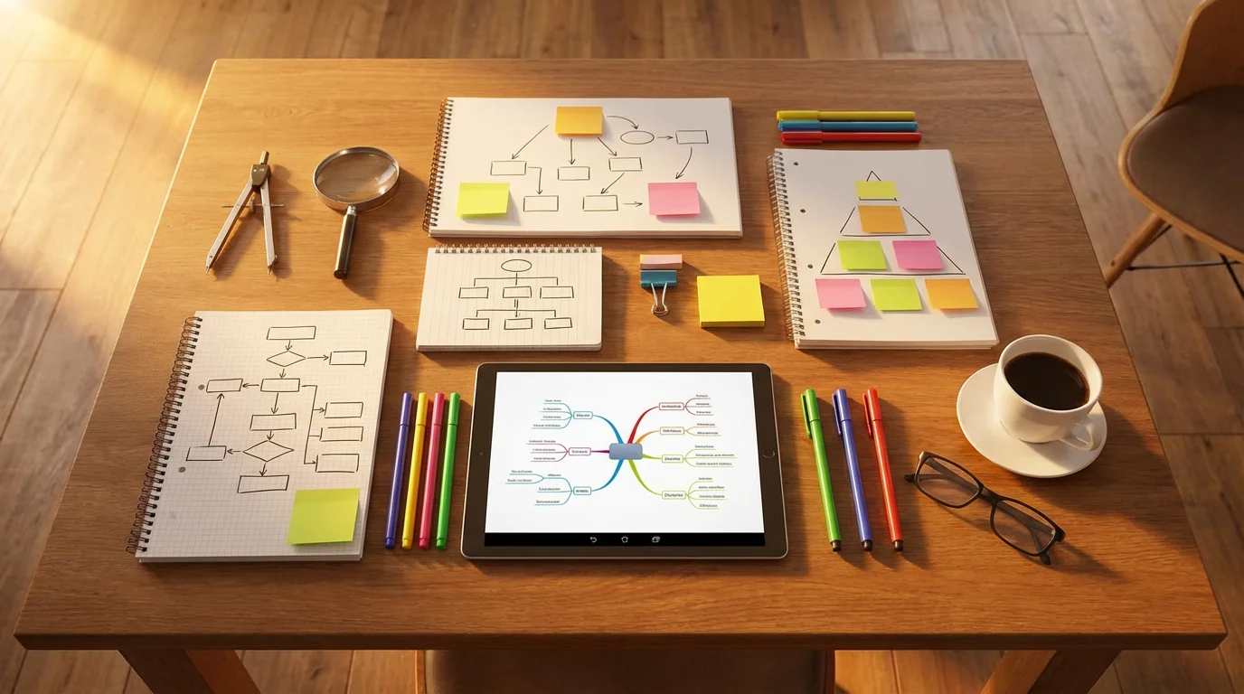 Strategic Planning: Gaining Clarity Through Prioritization illustration