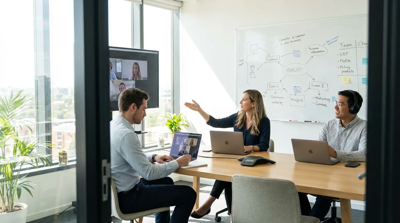 Strategies for Effective Synchronous Sessions illustration