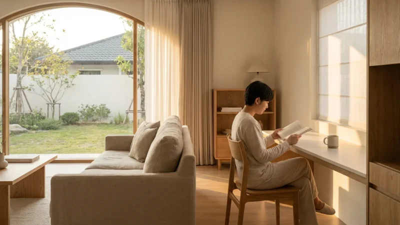 Streamline Your Sanctuary: Creating a Minimalist Home for Maximum Focus - guide