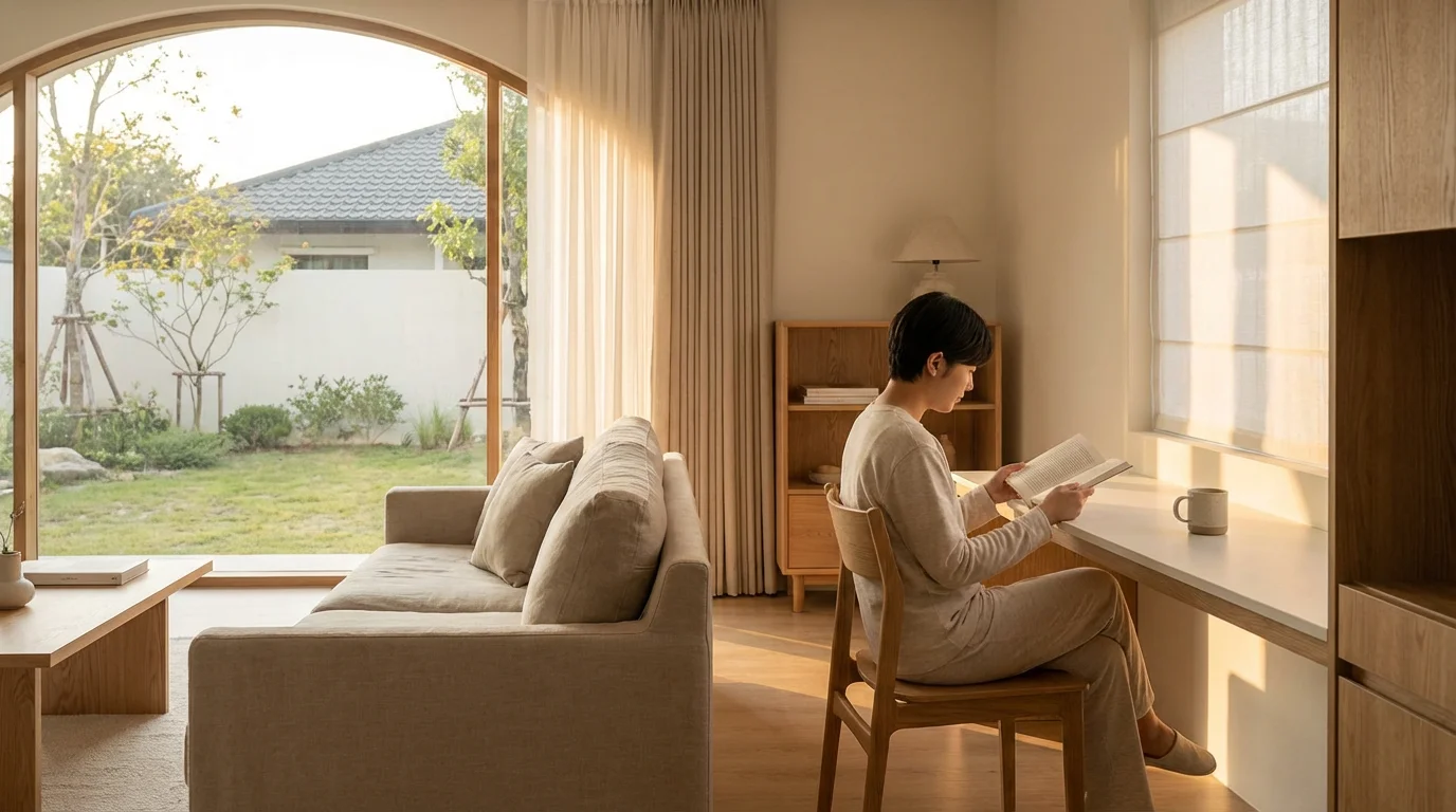 Streamline Your Sanctuary: Creating a Minimalist Home for Maximum Focus - guide