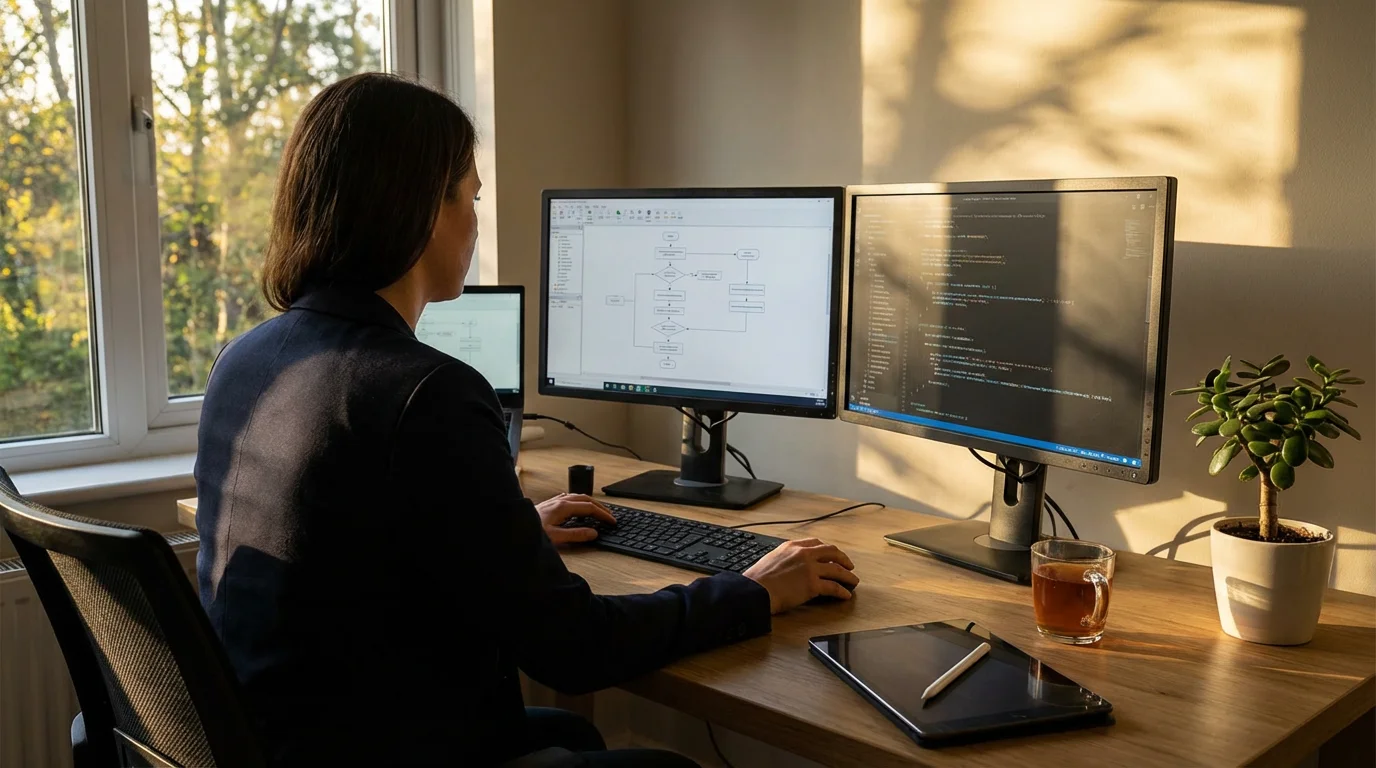 Streamlining Your Workflow: Process and Automation illustration