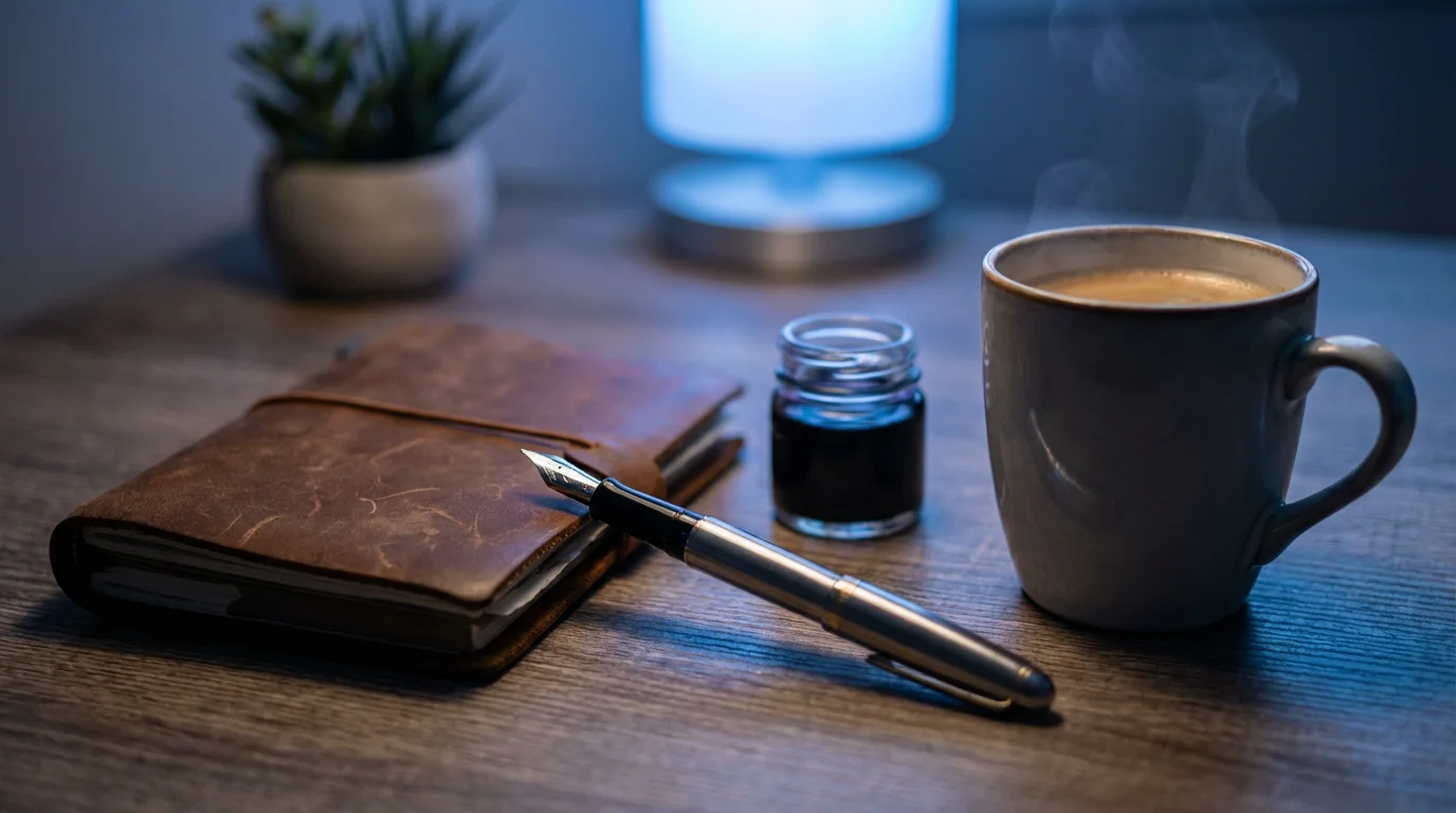 Sustaining Your Optimal Focus Area: Daily Habits and Routine Maintenance illustration