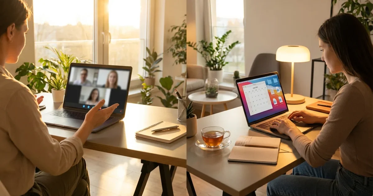 Synchronous vs. Asynchronous Communication: Optimize Teamwork for Remote Success - guide