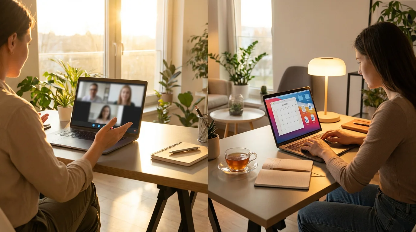 Synchronous vs. Asynchronous Communication: Optimize Teamwork for Remote Success - guide