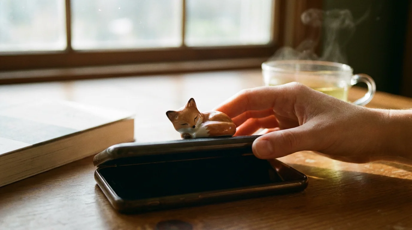 Taming Digital Distractions illustration