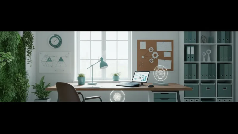 The 10-Minute Daily Tidy-Up: A Habit for a More Organized Life - comprehensive guide