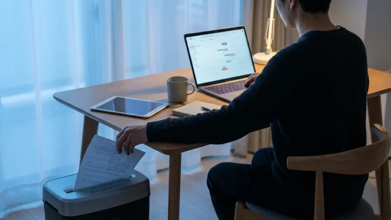 The ‘One-Touch’ Rule: Instantly Boost Your Productivity by Handling Items Once - guide