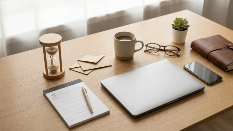 The ‘Two-Minute Rule’ for Productivity: Conquer Overwhelm and Get Things Done - guide