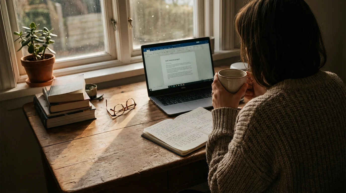 The Anti-Perfectionism Habit: How to Embrace ‘Good Enough’ and Get More Done - guide