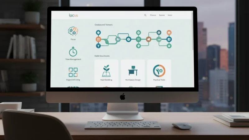 The Art of Tidy: How to Maintain an Organized Home with Minimal Effort - comprehensive guide