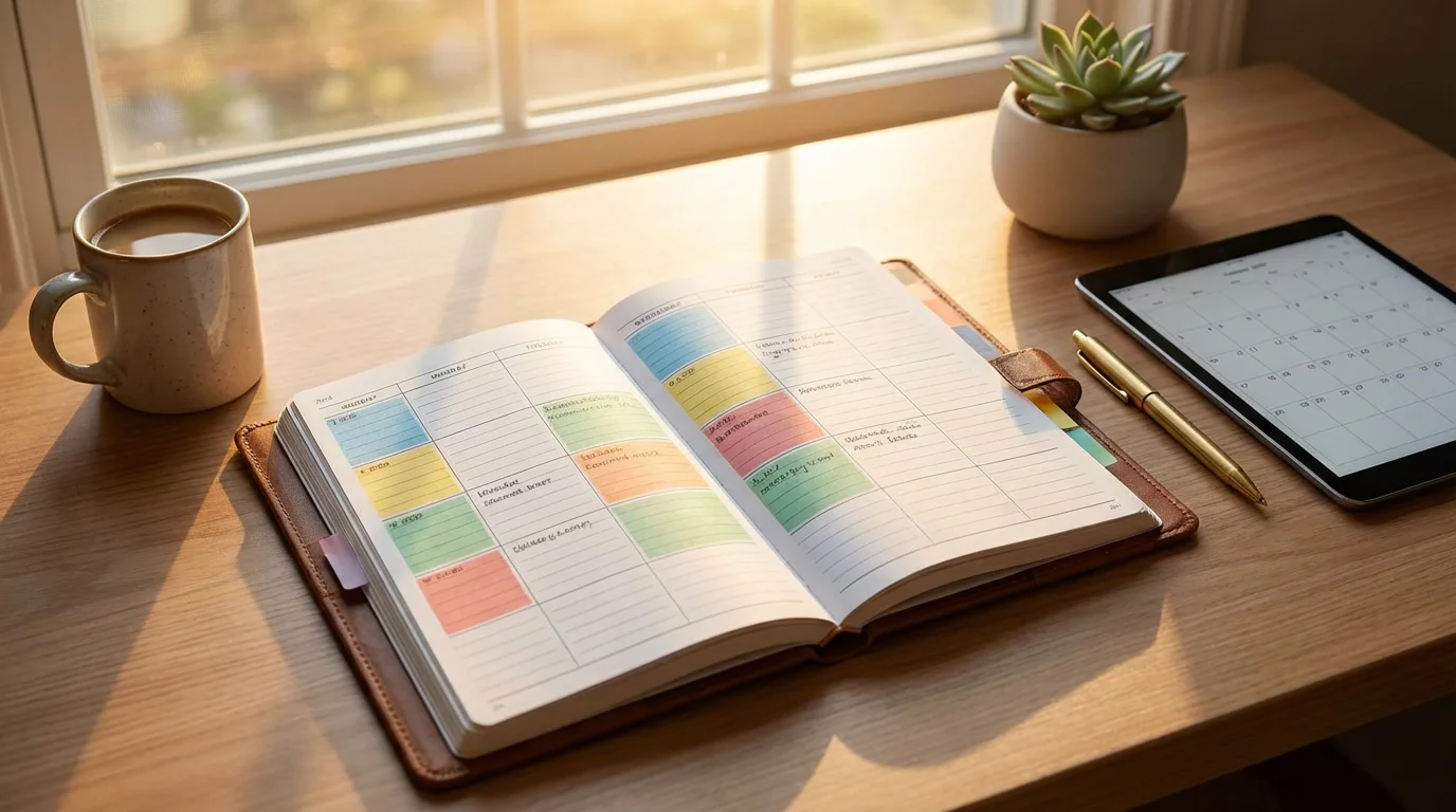 The Complete Guide to Time Blocking: Master Your Schedule - guide