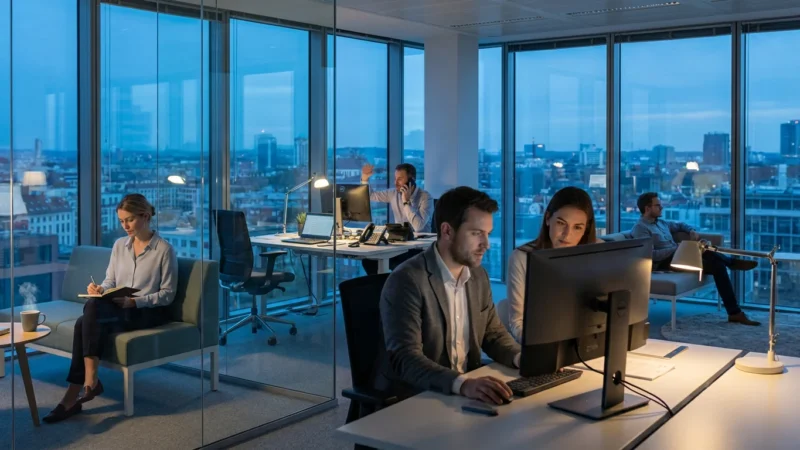 The Eisenhower Matrix Reimagined: Mastering Urgent vs. Important in the Modern Workplace - guide