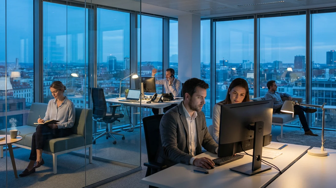 The Eisenhower Matrix Reimagined: Mastering Urgent vs. Important in the Modern Workplace - guide