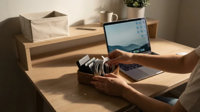 The KonMari Method for Your Digital Life: Decluttering Your Tech for Increased Focus - guide