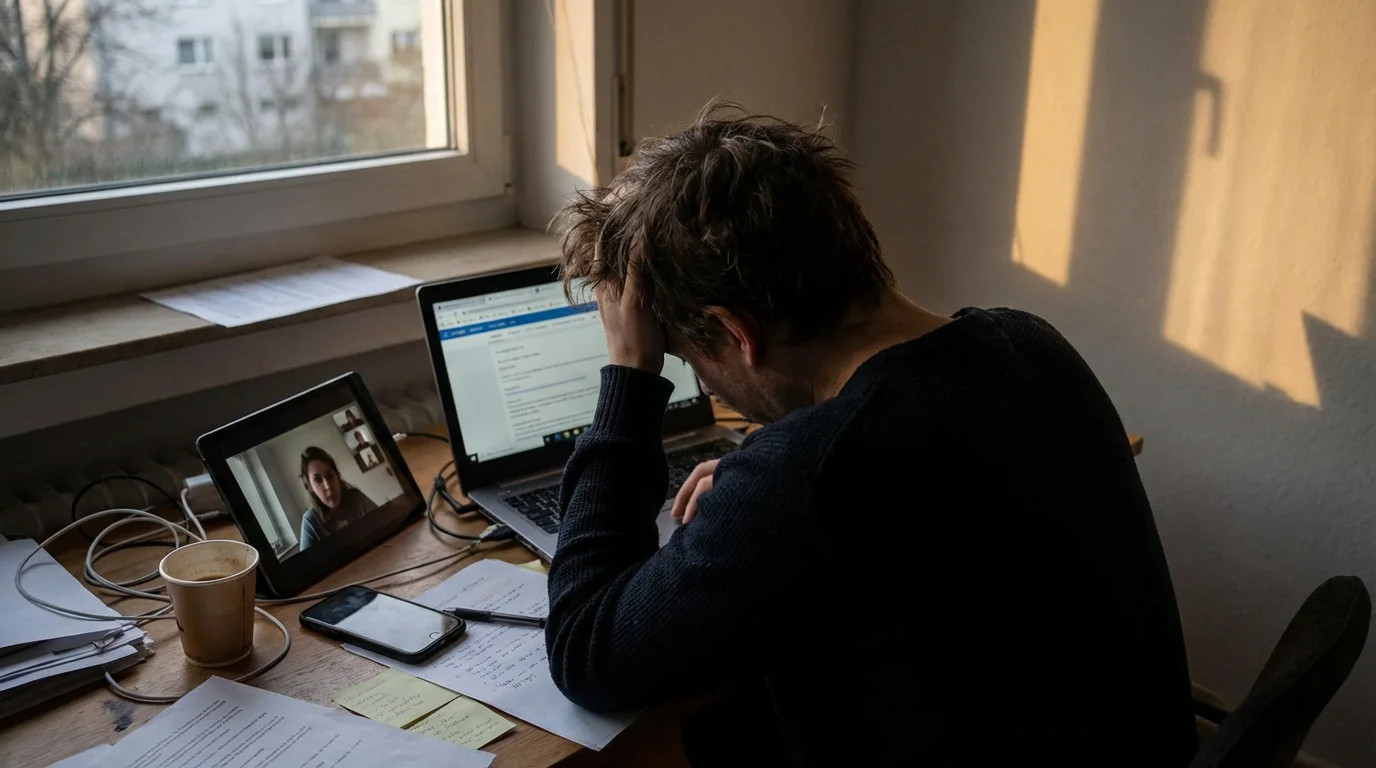 The Lure of Multitasking (and why to avoid it) illustration