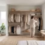 The Minimalist Wardrobe: Streamlining Your Closet for Effortless Mornings - guide