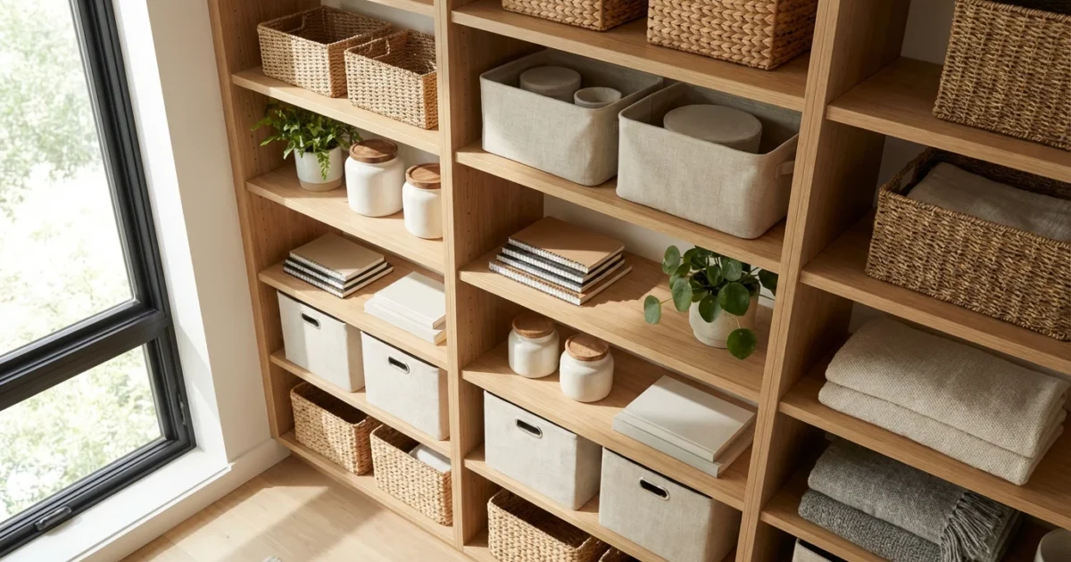 The Power of ‘Vertical Storage’: Maximizing Space and Minimizing Clutter - guide