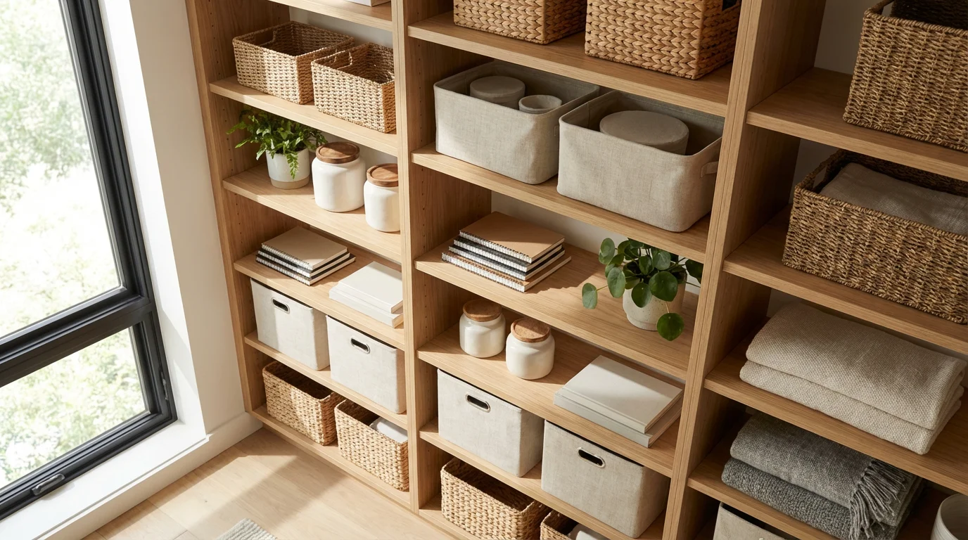 The Power of ‘Vertical Storage’: Maximizing Space and Minimizing Clutter - guide