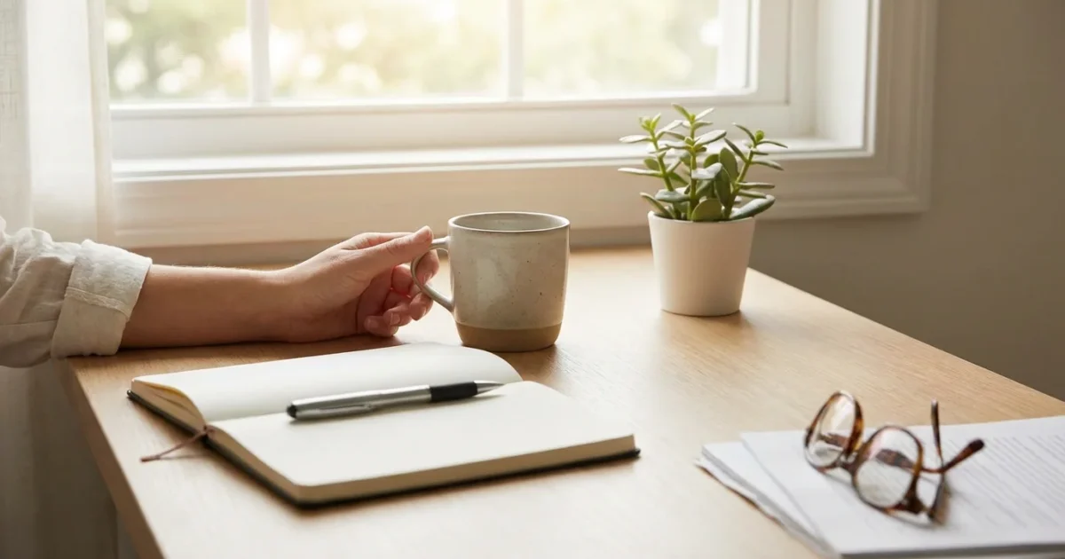 The Power of a Dedicated Workspace: Creating an Environment for Focus - guide