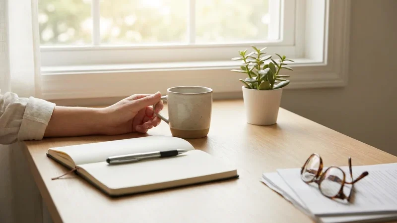 The Power of a Dedicated Workspace: Creating an Environment for Focus - guide