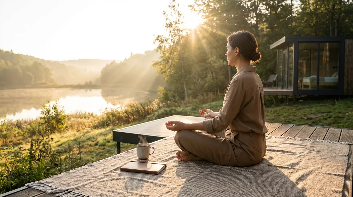 The Power of Acceptance: Letting Go of Resistance for Increased Productivity - guide