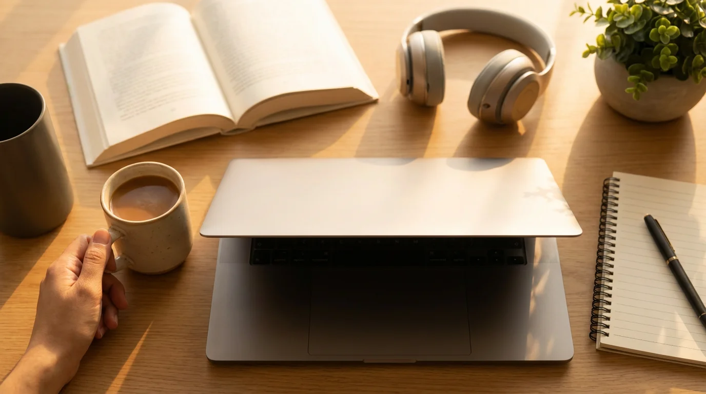 The Power of Deliberate Breaks illustration