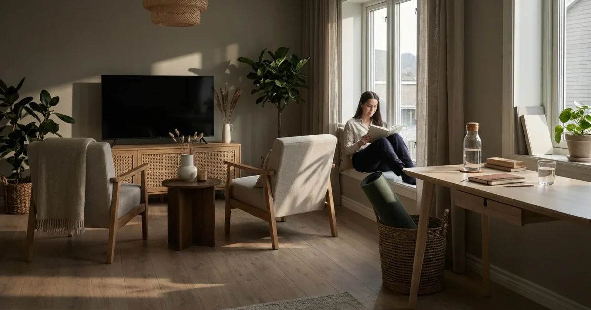 The Power of Environment: Designing Your Space for Automatic Habit Success - guide