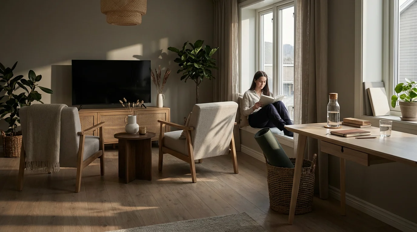 The Power of Environment: Designing Your Space for Automatic Habit Success - guide