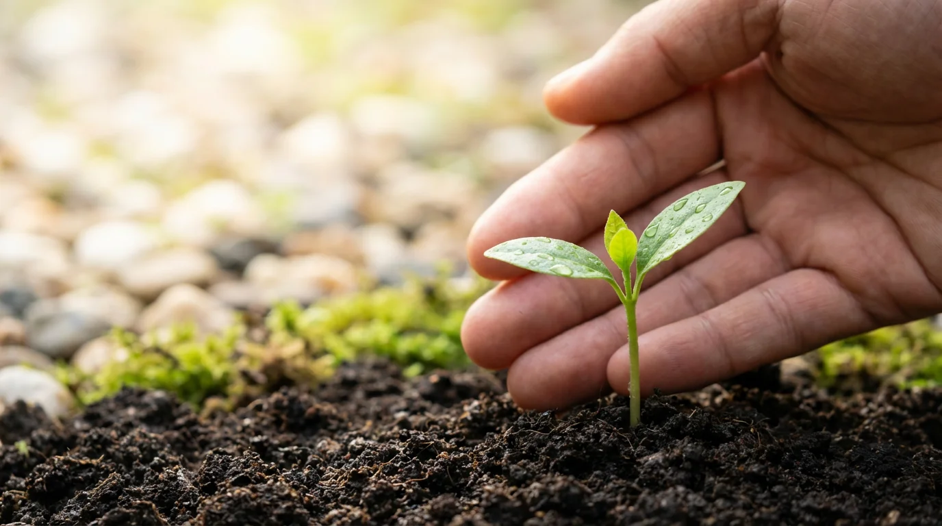 The Power of Intentions: Cultivating Focus and Growth illustration