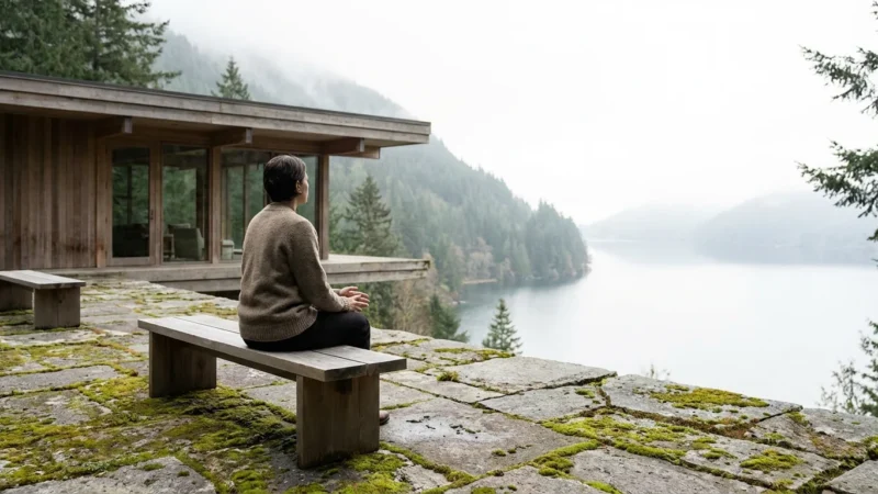 The Power of Silence: Harnessing Stillness for Mental Clarity and Enhanced Focus - guide