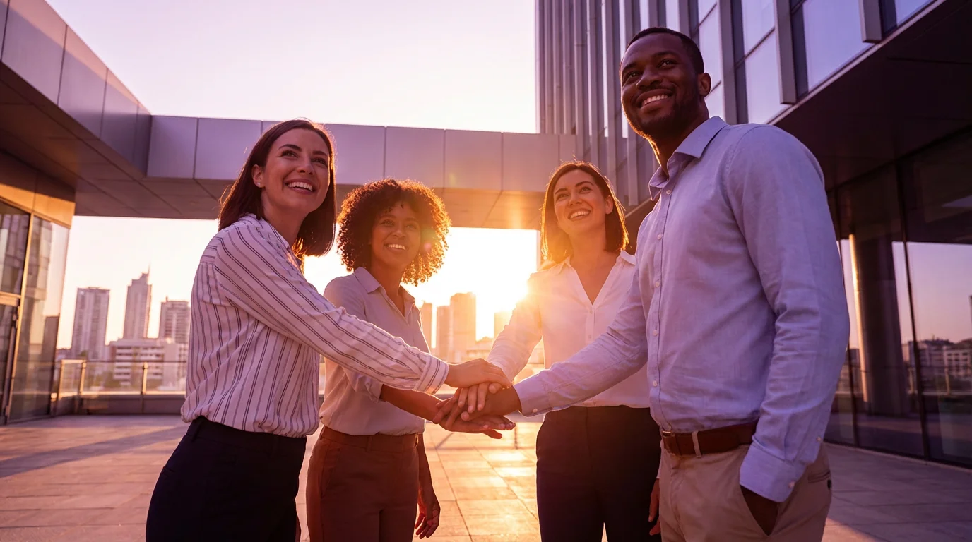 The Power of Synchronous Interaction illustration