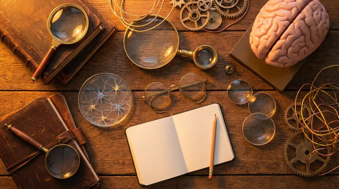 The Science of Reframing: How Your Brain Adapts illustration