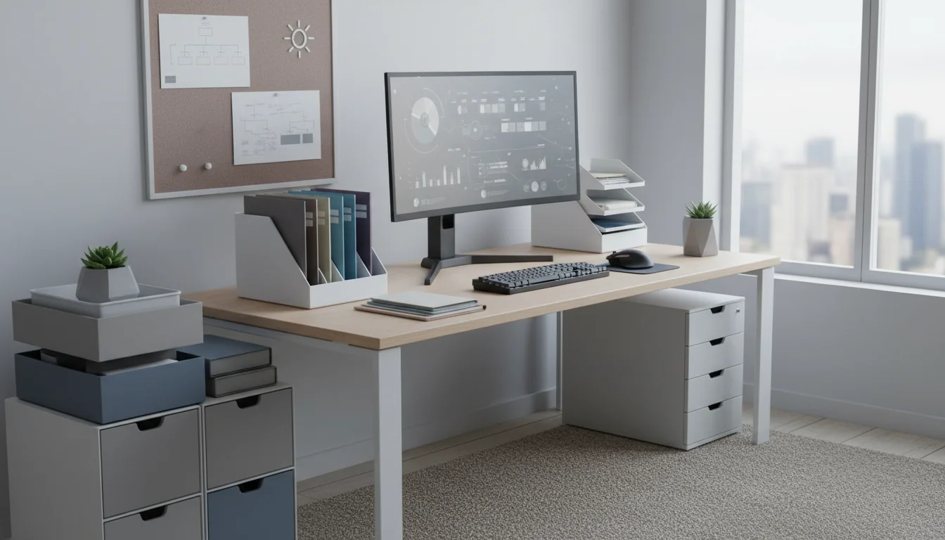 The Secret “Zen” Trick to a Perfectly Organized Digital Workspace - comprehensive guide