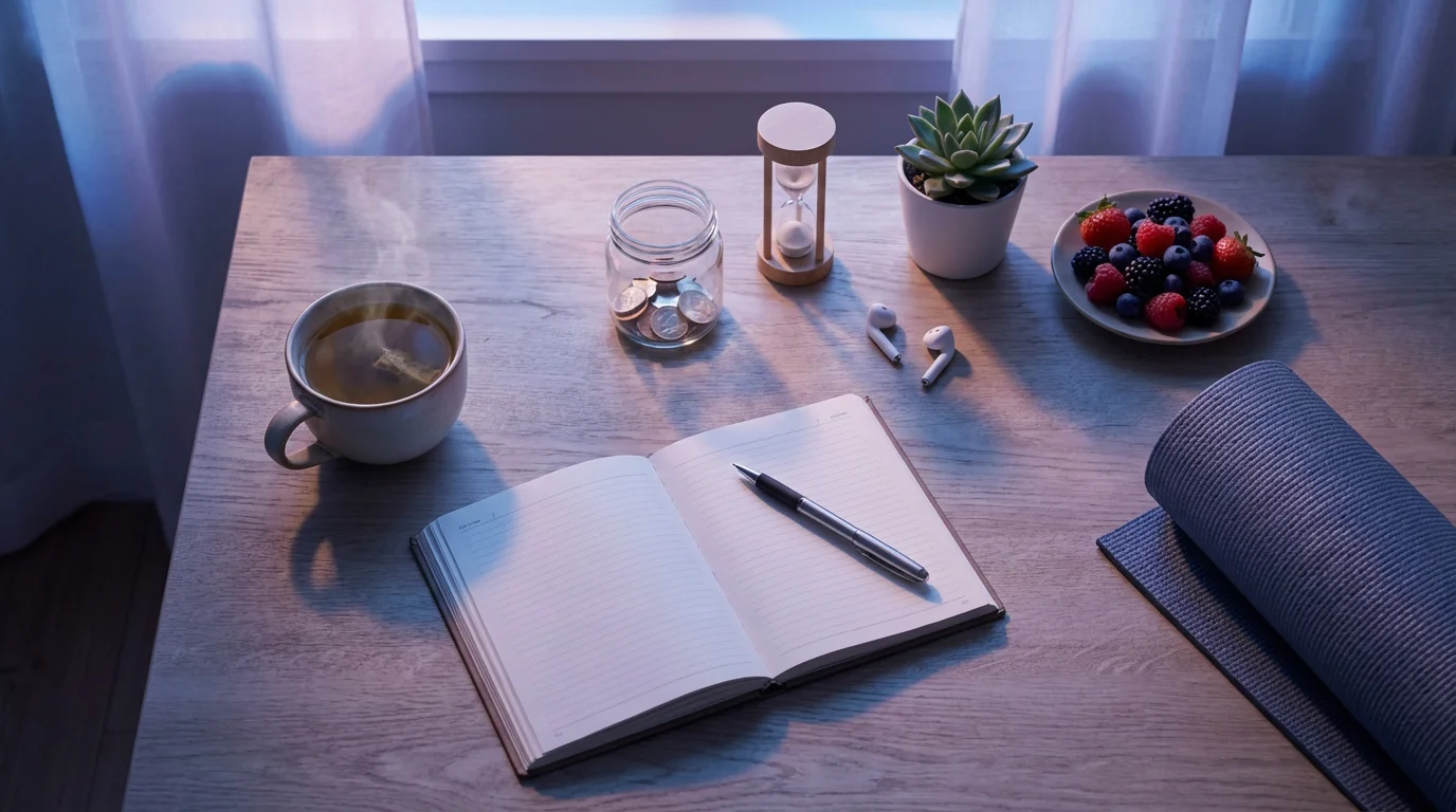 Tiny Tweaks, Big Impact: The Power of 1% Improvements in Habit Formation - guide