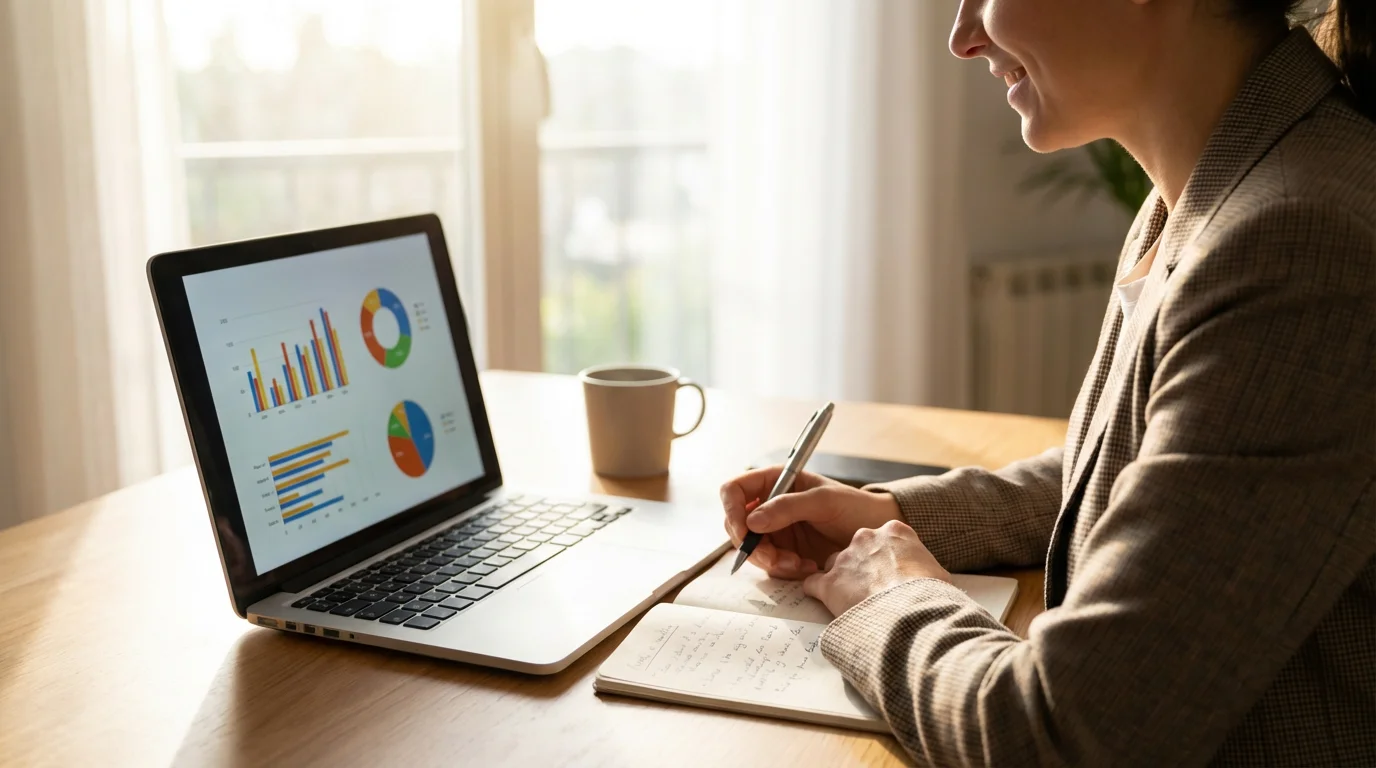 Tracking Progress and Adapting for Continuous Growth illustration