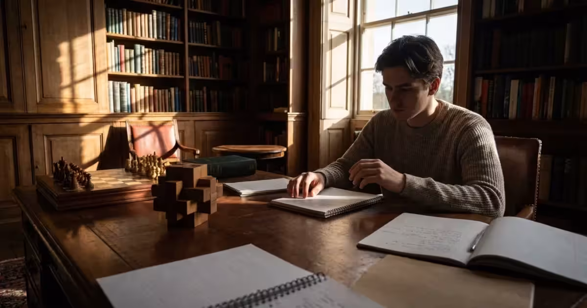 Train Your Brain: The Cognitive Exercises That Boost Mental Clarity and Focus - guide