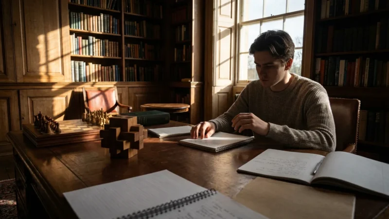 Train Your Brain: The Cognitive Exercises That Boost Mental Clarity and Focus - guide