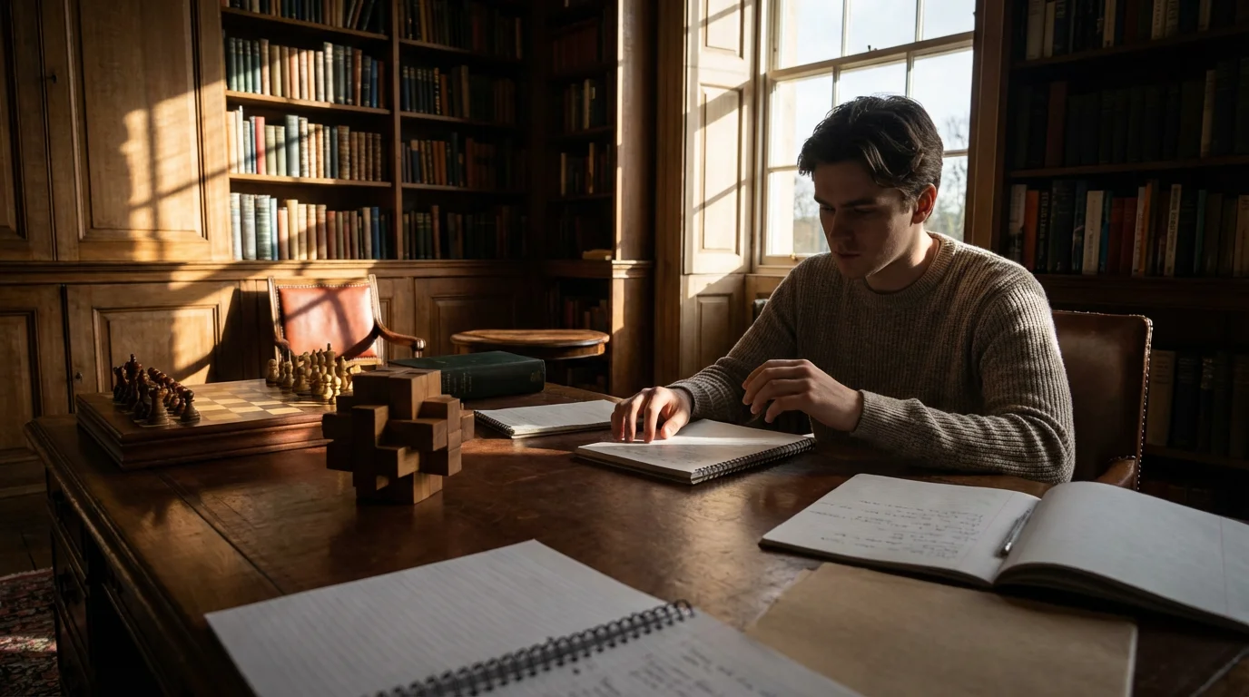 Train Your Brain: The Cognitive Exercises That Boost Mental Clarity and Focus - guide