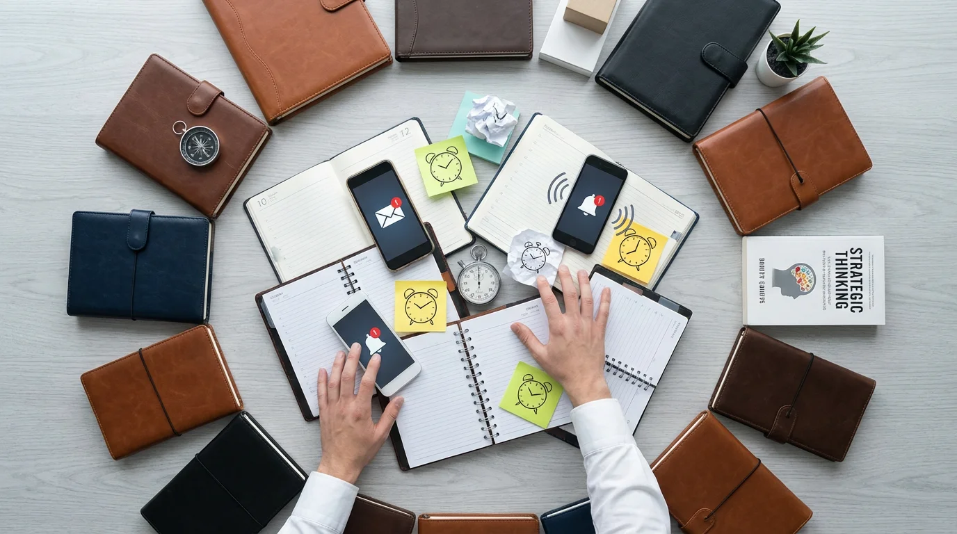 Understand the "Urgency Illusion" illustration