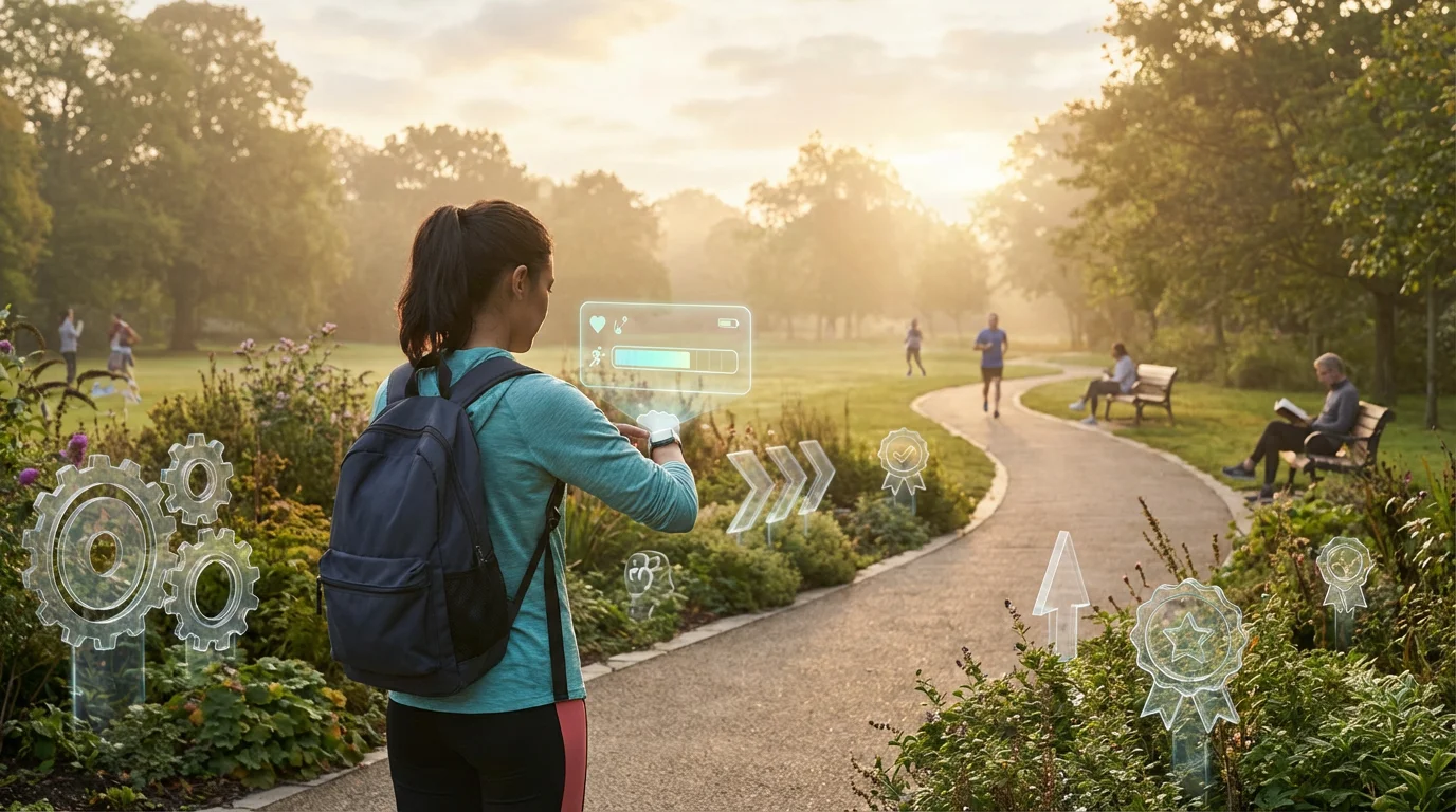 Understanding Gamification: Why It Works for Habits illustration