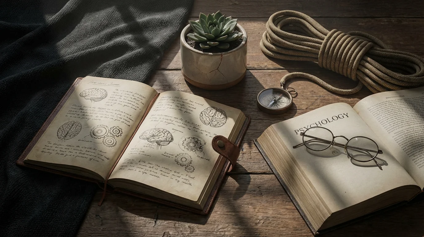 Understanding Mental Resilience illustration