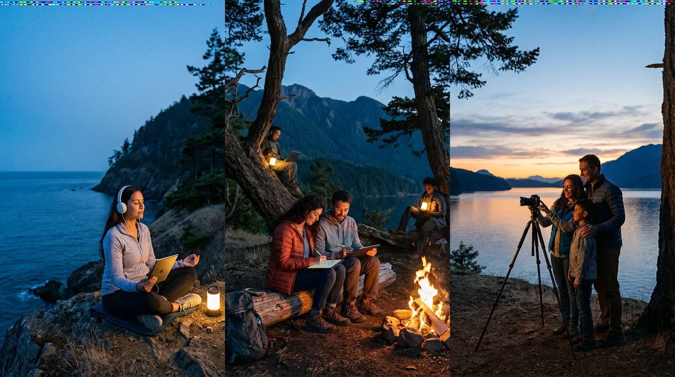 Understanding Mindful Technology Use illustration